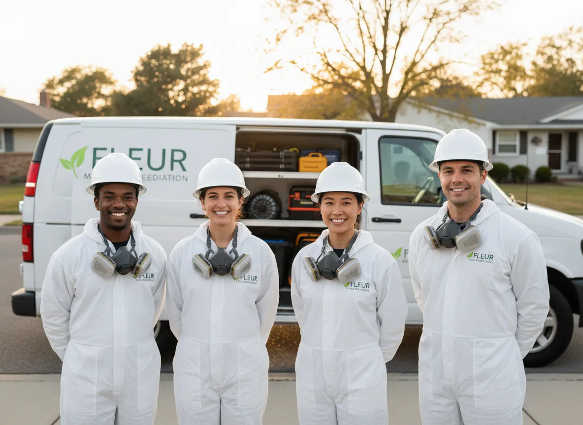 Mold Remediation company in North Ogden, UT